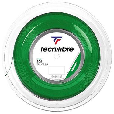 Imagem de Tecnifibre 305 (1,20 mm) Corda de squash 110 m carretel