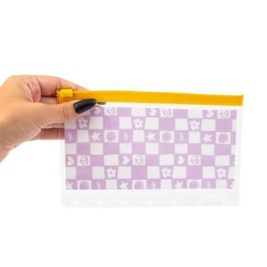 Imagem de Necessaire Ziplock Para Caderno de Discos P - Lembretes