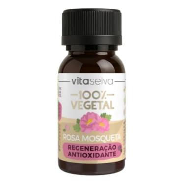 Imagem de Oleo de rosa mosqueta Óleo Reparador Rosa Mosqueta Óleo Vegetal Brilho e Maciez 30ml
