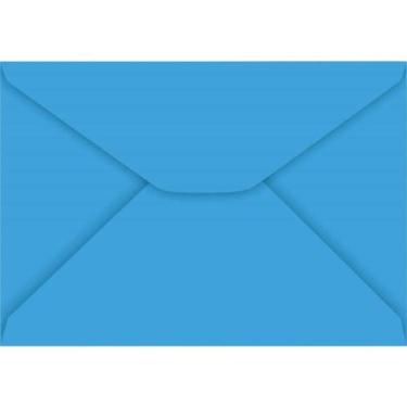 Imagem de Envelope 114X162MM Azul Royal 85G - Foroni