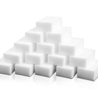 Imagem de Esponja de limpeza SmilePowo Magic Sponge Eraser, pacote com 100
