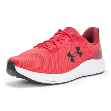 Imagem de Under Armour Charged Pursuit 4 Tênis masculino, (600) Vermelho/Cardinal/Preto, 38
