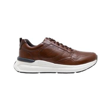 Imagem de Tênis democrata denim brad ultra light tan, Tan, 41