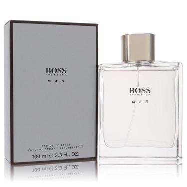 Imagem de Perfume Masculino Orange Hugo Boss 100 ML Eau De Toilette