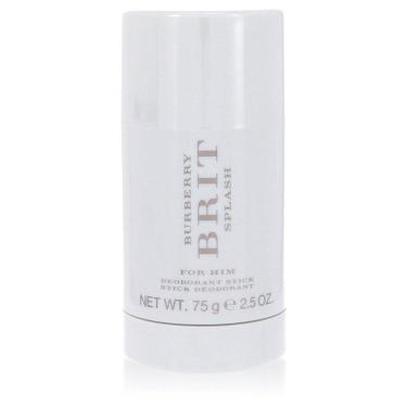 Imagem de Desodorante Masculino Burberry Brit Splash Em Bastão 75 Ml