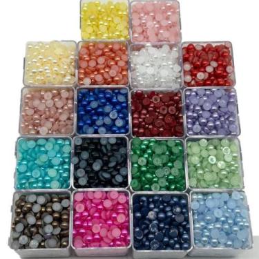 Imagem de Kit Mp 6mm 1800 unidades 18 Cores - Lunna Arts