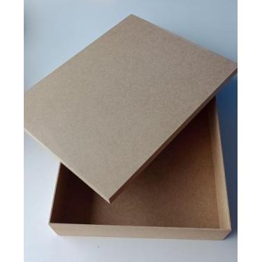 Imagem de Caixa em mdf para presentes - Artdoce mdf