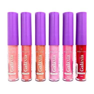 Imagem de Lip Gloss Mia Make Galáxia, 4