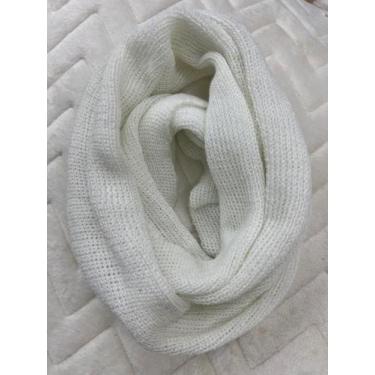 Imagem de Cachecol Gola  unissex tricot moda blogueira outono inverno - bijoprat