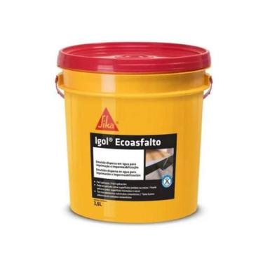 Imagem de  igol ecoasfalto 3,6l - sika