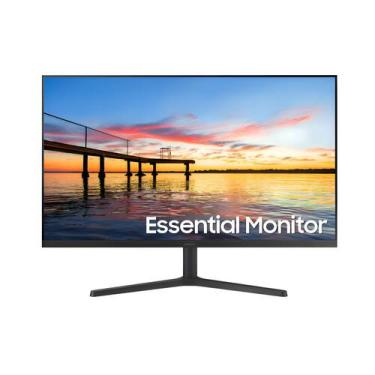 Imagem de Monitor Samsung 32" FHD,75 Hz,Freesync, HDMI, DP,Preto, S3