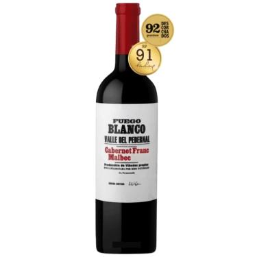 Imagem de VINHO FUEGO BLANCO CABERNET FRANC MALBEC TINTO 750ML