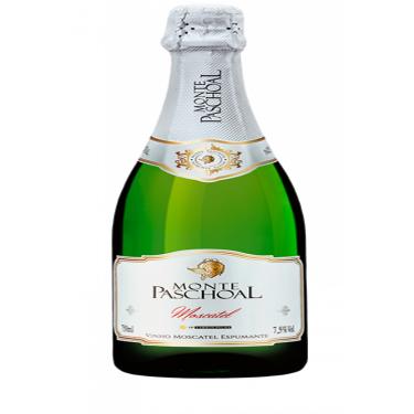 Imagem de ESPUMANTE MONTE PASCHOAL MOSCATEL BRANCO 750ML