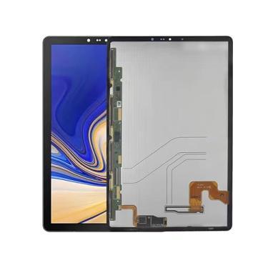 Imagem de Para Samsung Galaxy Tab S4 10.5 T830 T835 Tela LCD com Sensores Digitalizadores Touch Screen Painel de Montagem Completa (Preto)