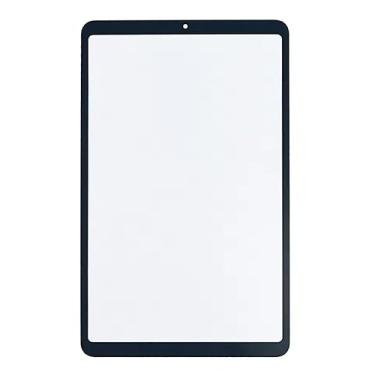Imagem de Para Samsung Galaxy Tab A9 X115 X110 SM-X110 SM-X115 SM-X115 Touch Screen Panel Tablet Lente de vidro LCD frontal externa com OCA