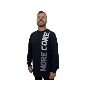 Imagem de Camiseta Mcd Ml More Core Division Tamanho:GG;Cor:-Masculino