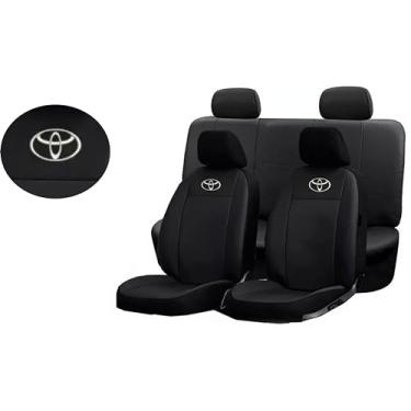 Imagem de Capa de couro para o banco camry 2005-2013 proteção impermeável