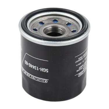 Imagem de Tendparts Filtro de óleo 5GH-13440-71-00 5GH-13440-70-00 5GH-13440-00-00 5GH-13440-10-00 5GH-13440-30-00 compatível com motor de popa Yamaha F15 F25 F300 F40 F50 F60 F70 F75 F80 F90 F100 F115