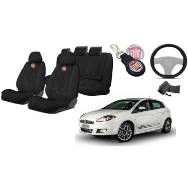 Imagem de Capa de tecido para o banco bravo 2007-2017