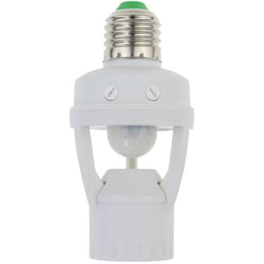 Imagem de Sensor De Presenca Soquete 360° Pqsss-0360