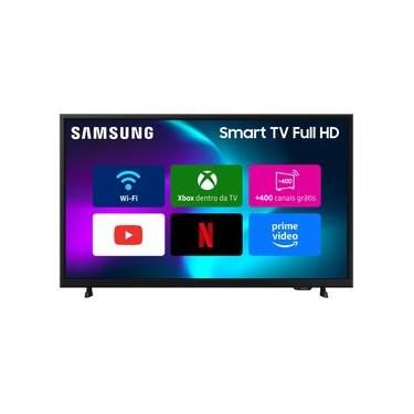 Imagem de Smart TV 43” Samsung Full HD UN43F6000FGXZD, Xbox Cloud Gaming, HDR, Som em Movimento Virtual, AI Energy Mode, Wi-Fi e Bluetooth