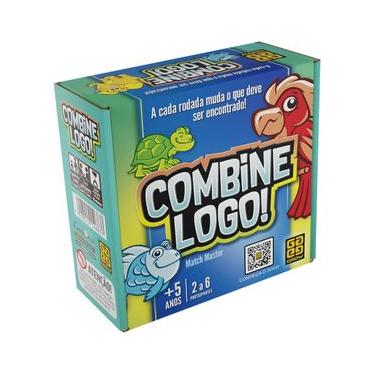 Imagem de Jogo Combine Logo!