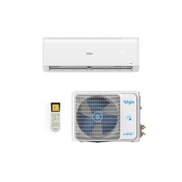 Imagem de Ar Condicionado Split Inverter Elgin Eco II 24000 BTUS Frio HJFI24C2WB