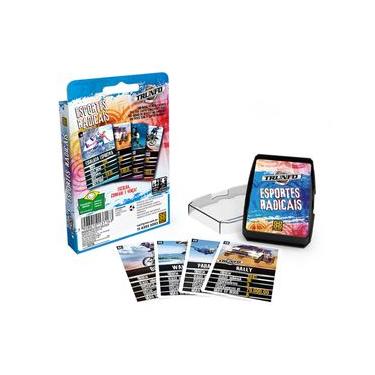 Imagem de Super Trunfo Esportes Radicais