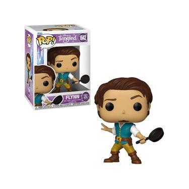 Imagem de Boneco Funko Pop! Disney Enrolados - Flynn