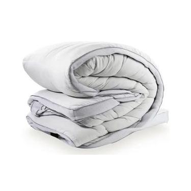 Imagem de Pillow Top Solteiro Branco - Kacyumara Solteiro