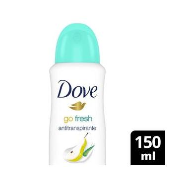 Imagem de Desodorante Antitranspirante Aerossol Dove Go Fresh Pera e Aloe Vera 150ml