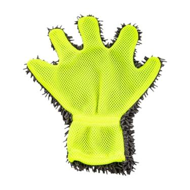 Imagem de Generic Luva de Lavagem de Carros, Luva de Limpeza Doméstica Espessa para Carros E Superfícies Da Casa.