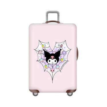 Imagem de Capa Protetora Para Mala De Viagem Hello Kitty My Melody Sanrio À Prov