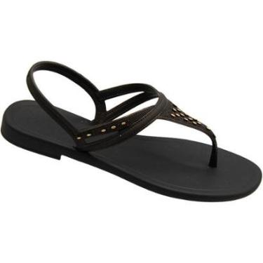 Imagem de Sandália de Dedo Grendha Todo dia Rasteira Feminina-Feminino