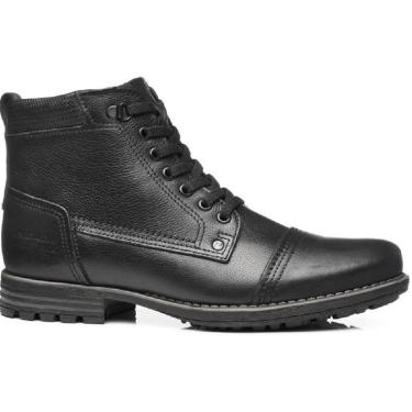 Imagem de BOTA PEGADA EM COURO REF 180750 MASCULINO-Masculino