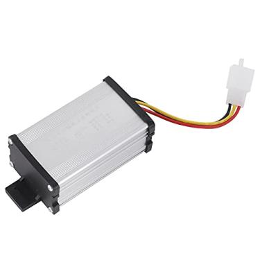 Imagem de KIMISS Módulo Adaptador Conversor de Transformador de Tensão DC 48V / 72V a 12V 10A para Veículos Elétricos, Adaptador Conversor DC 48V / 72V a 12V para Scooters Elétricos