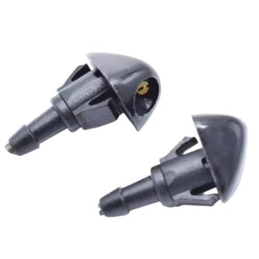 Imagem de Par Brucutu Capô para Honda Civic 2007 a 2011 Esguicho Parabrisa