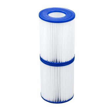 Imagem de Kit 2 Cartuchos Refil Tipo I I -220v Filtro 2006 L/h Bestway