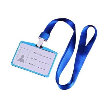 Imagem de Porta-Cartões De Crédito E Identidade Em Liga De Alumínio E Plástico U