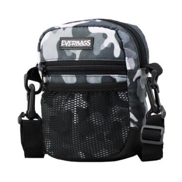 Imagem de Shoulder Bag Mini Bolsa Moderna Pochete Tiracolo de Ombro Espaçosa Nec