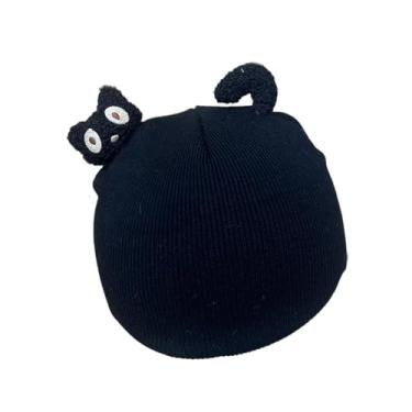 Imagem de kowaku Capa para Capacete de Esqui, Gorro Decorativo, Fofo, com Desenho Animado, Divertido, Macio E Elástico.