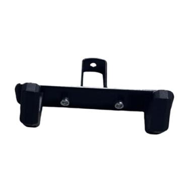 Imagem de UGPLM Gancho frontal para bicicletas elétricas, suporte para bicicletas de entrega, prático, profissional, com vários ganchos para sacolas de, 14cm