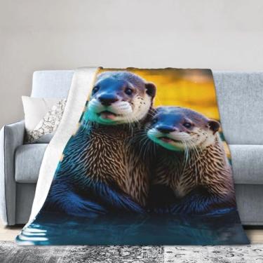 Imagem de Cobertor grande super macio, confortável e quente para cama, sofá e viagens