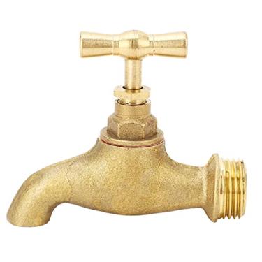 Imagem de Mangueira Bibb G1/2 Polegada Mangueira De Jardim Com Rosca Bibb Válvula De Corte De água Torneira Mangueira De Jardim Torneira Bibb Para Aplicações De Irrigação