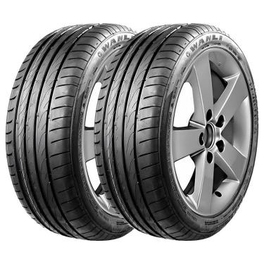 Imagem de KIT 2 Pneus Wanli SA302 245/45R19 Aro 19 102W XL