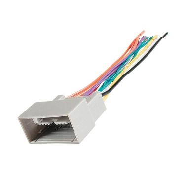 Imagem de Chicote Permak Para Cd Honda New Fit Civic City 35-r1