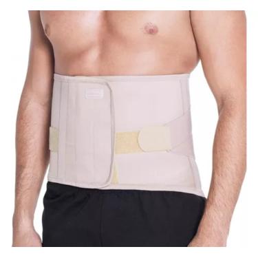 Imagem de Colete Putti Elástico Baixo (bege) - Kestal