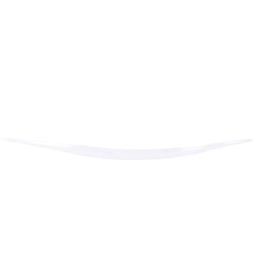 Imagem de aqxreight Spoiler Universal para Porta-malas, Borda Traseira de Borracha Aerodinâmica Com Fita Adesiva de Nível Industrial, para a Maioria Dos Sedãs, como