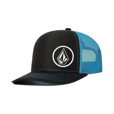 Imagem de Boné Snapback Trucker De Luxo Unissex De Alta Qualidade Para Uso Casua