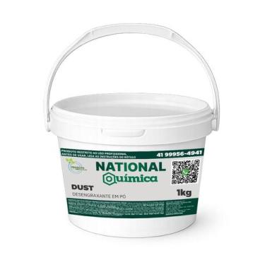 Imagem de DESENGRAXANTE EM PÓ 1kg - National Química